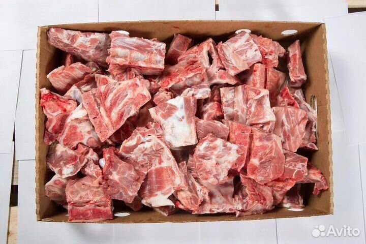 Рагу свиное