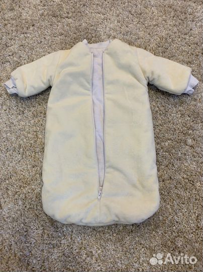 Конверт на выписку зимний