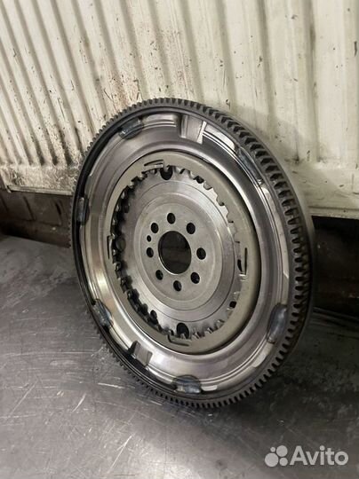 Маховик DSG7 DQ200 Volkswagen: Golf