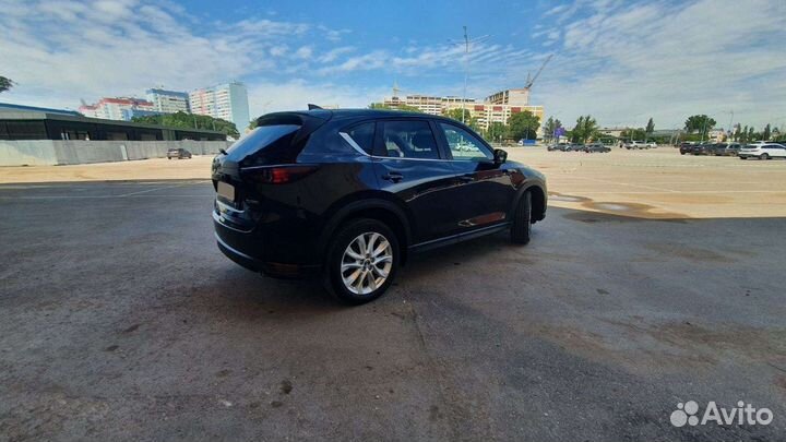 Mazda CX-5 2.5 AT, 2020, 58 300 км