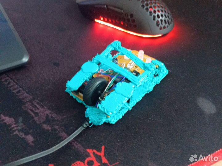 Игровая мышка