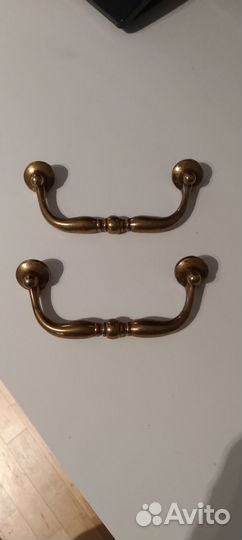 Ручки для мебели винтажные