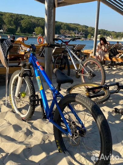 Велосипед мтб стрит дерт Mongoose