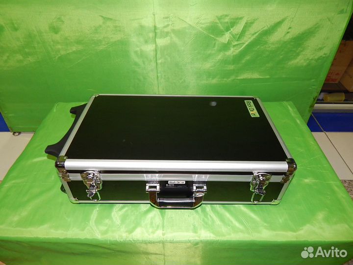 Joyo RD-3 кейс-педалборд для педалей эффектов