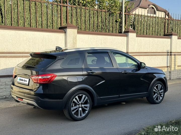 LADA Vesta Cross 1.6 МТ, 2018, 184 927 км