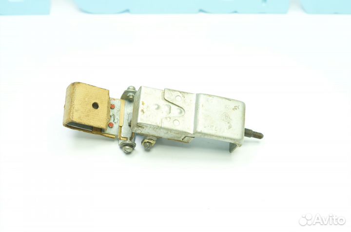Центральный переключатель света П 7Б газ 51А