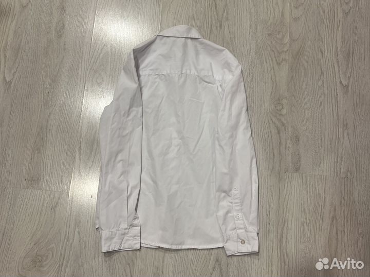 Рубашка школьная