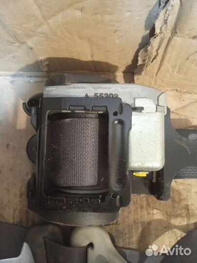 Ремень безопасности Renault Koleos