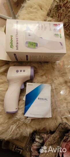 Термометр бесконтактный ck-T1503