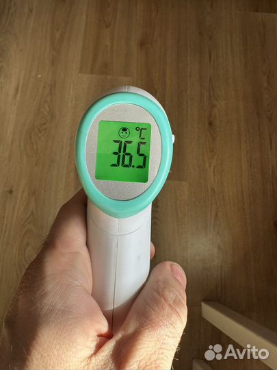 Бесконтактный градусник
