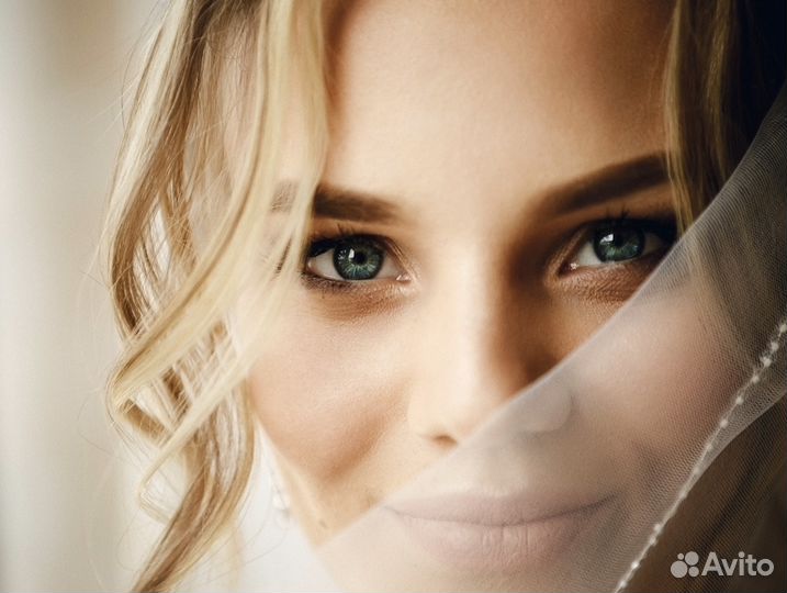 Фотограф (репортаж, свадьба, студийная)