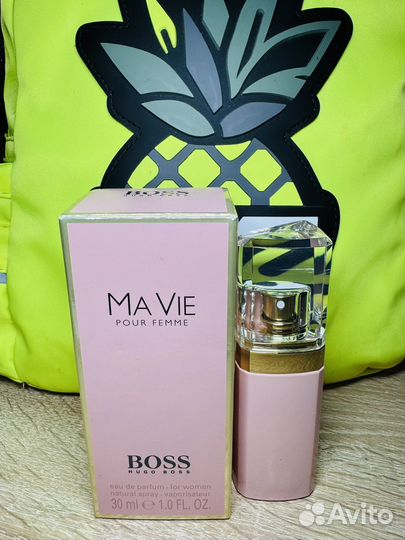 Hugo Boss Ma Vie Eau DE Parfum