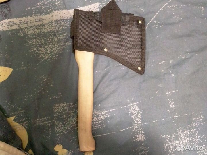 Топорик туристический