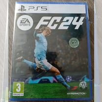 Fifa 24 ps5 диск