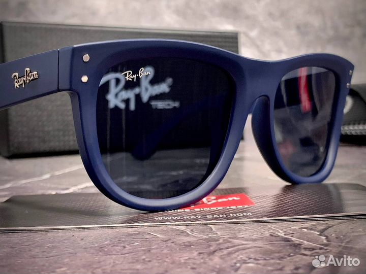 Солнцезащитные очки Ray ban stories wayfarer