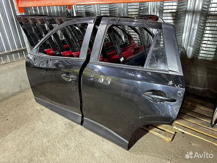 Дверь левая Mazda CX 5 KE