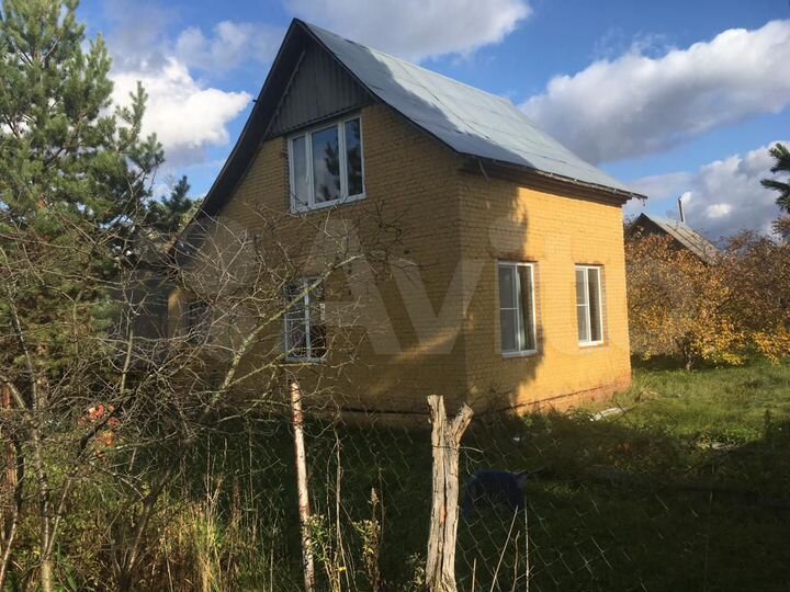 Дача 95 м² на участке 6 сот.