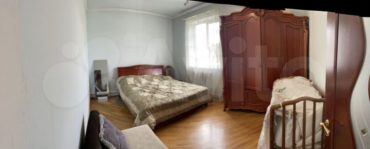 Дом 120 м² на участке 3 сот.