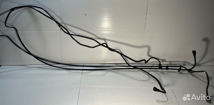 Топливные трубки Nissan Almera G15