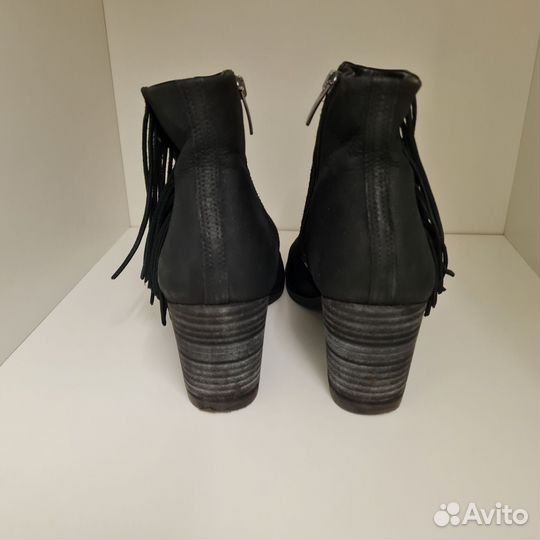 Ботинки ecco 38