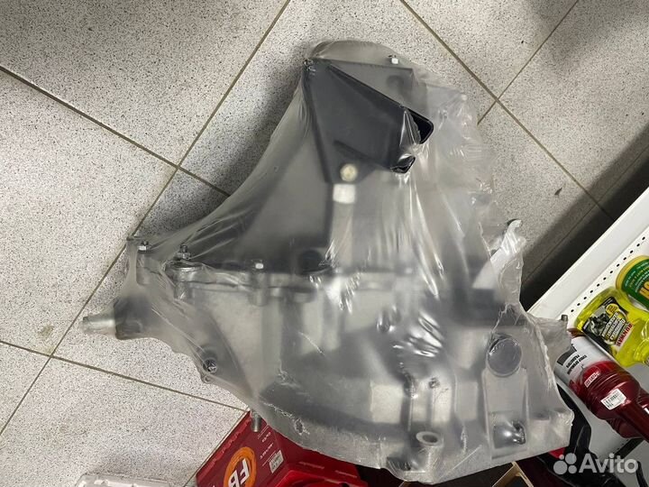 Коробка на Ваз 2108- 2109-21099-2114