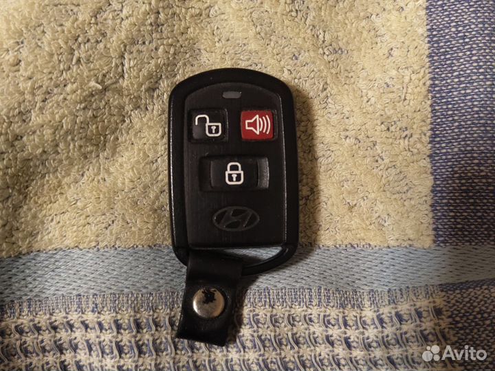 Ключ hyundai