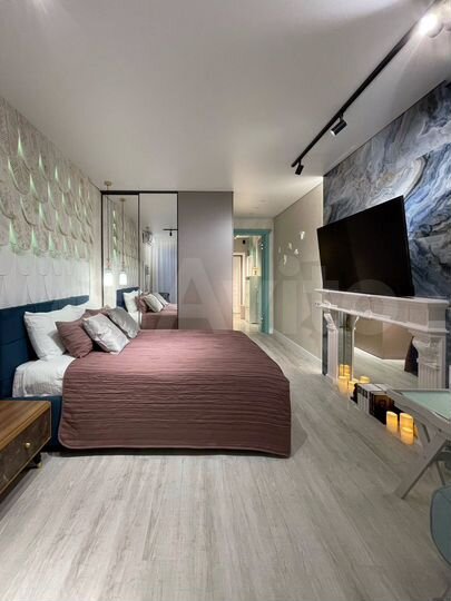 Квартира-студия, 28 м², 17/22 эт.