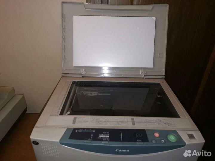 Копир canon PC-860 F 138400