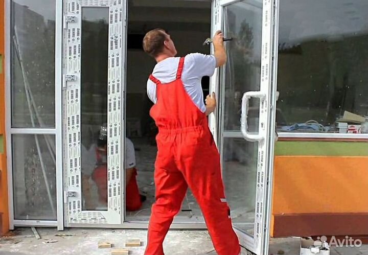 Окна быстро за день