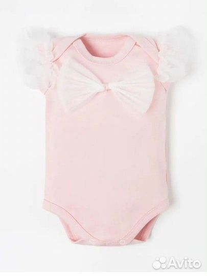 Боди для девочки