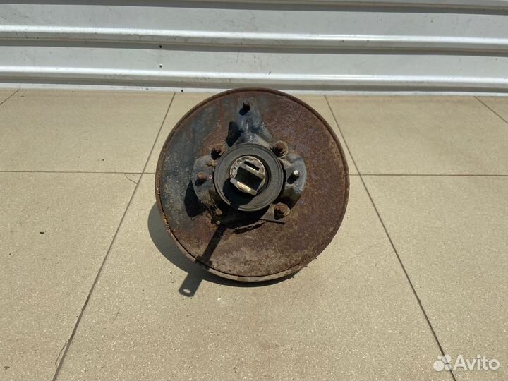 Тормозной вакуум Volkswagen Passat B3