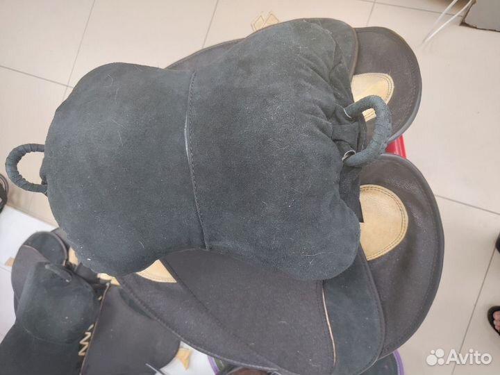 Седло пастушье Конная амуниция