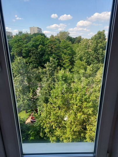 Комната 9 м² в 2-к., 6/14 эт.