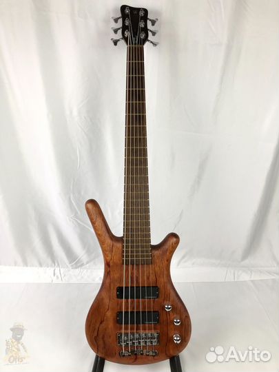 1997 Warwick Corvette Standard 6