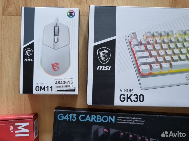 Игровые клавиатуры новые