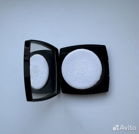 Chanel пудра 06 nuit d'or винтаж
