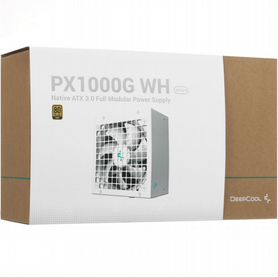 Блок питания Deepcool px1000g