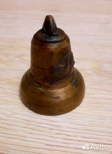 Колокольчики старинные