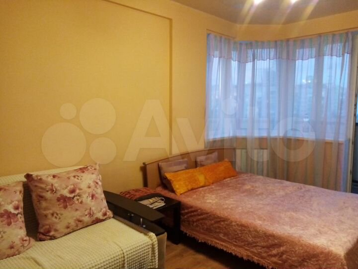 1-к. квартира, 48 м², 7/16 эт.