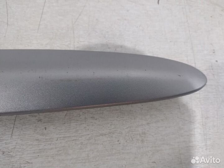 Молдинг двери передний правый Nissan Almera N16