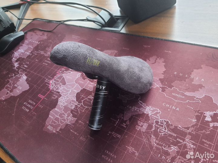 BMX седло Odissey Hawk slim