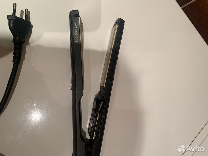 Плойка выпрямитель утюжок для волос BaBylliss