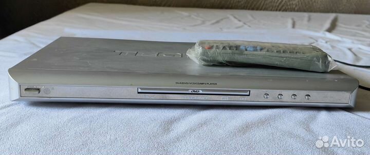 DVD плеер Techno 1901