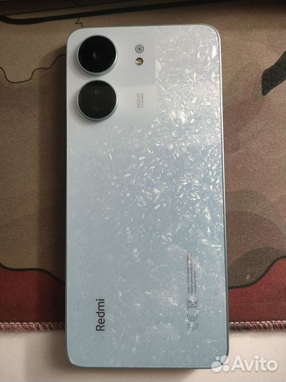 Xiaomi Redmi 13C, 4/128 ГБ