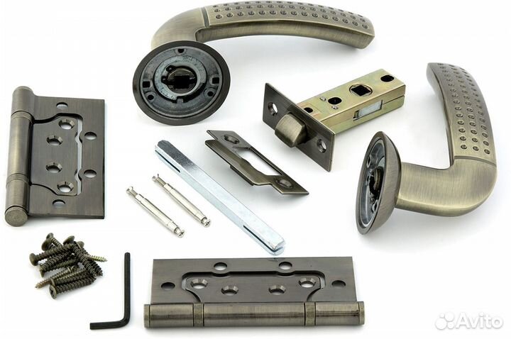 Дверные ручки