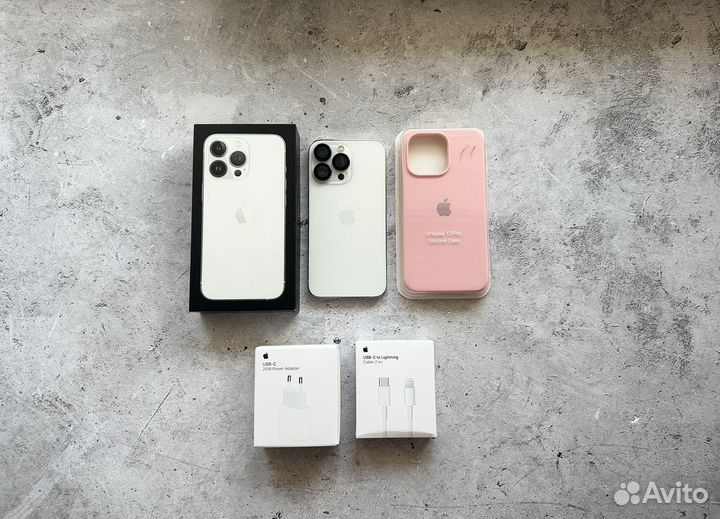 iPhone 13 Pro, 128 ГБ