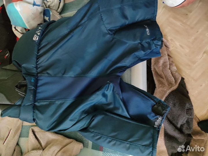 Хоккейные шорты и краги