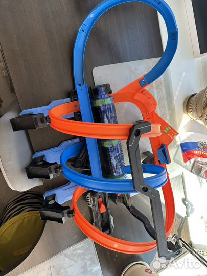 Игровой набор hot wheels