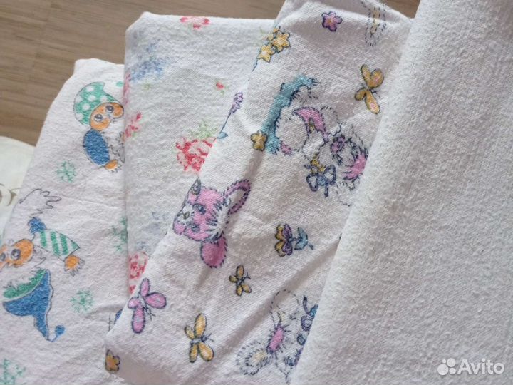 Пеленки тëплые