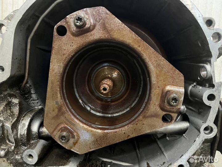 АКПП (автоматическая коробка переключения передач) Audi A8/S8